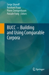 Building and Using Comparable Corpora - 