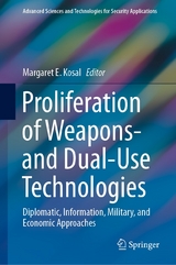 Proliferation of Weapons- and Dual-Use Technologies - 