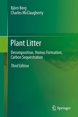 Plant Litter - Björn Berg, Charles McClaugherty