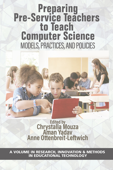 Preparing Pre-Service Teachers to Teach Computer Science - 