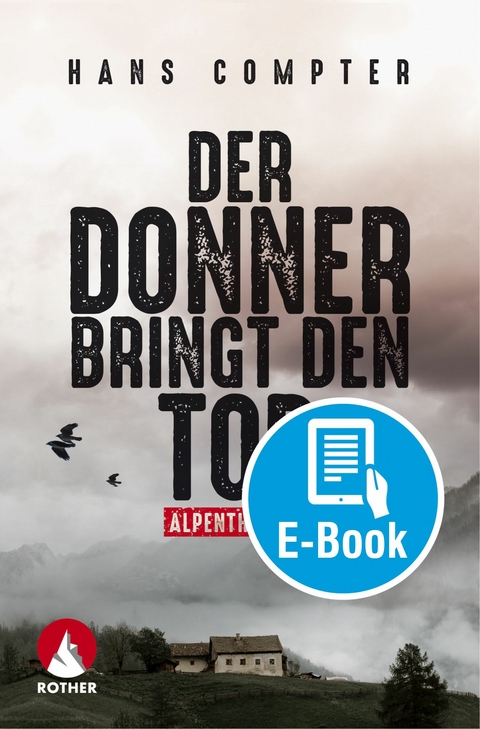 Der Donner bringt den Tod -  Hans Compter