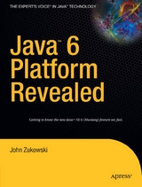 Java 6 Platform Revealed - John Zukowski