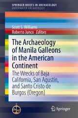 The Archaeology of Manila Galleons in the American Continent - 