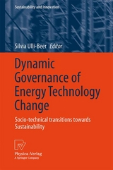 Dynamic Governance of Energy Technology Change - 