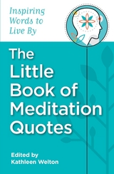 Little Book of Meditation Quotes - 