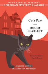 Cat's Paw (An American Mystery Classic) - Roger Scarlett