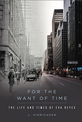 For The Want of Time - L. Hinrichsen