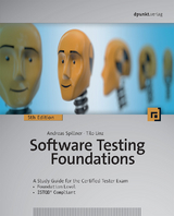 Software Testing Foundations, 5th Edition -  Tilo Linz,  Andreas Spillner