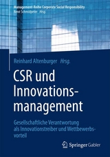 CSR und Innovationsmanagement - 