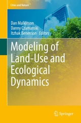 Modeling of Land-Use and Ecological Dynamics - 