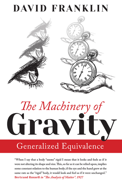 Machinery of Gravity -  David Franklin