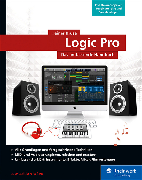 Logic Pro -  Heiner Kruse