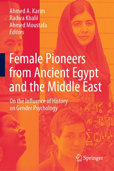 Female Pioneers from Ancient Egypt and the Middle East - 