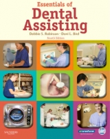 Essentials of Dental Assisting - Robinson, Debbie S.; Bird, Doni L.