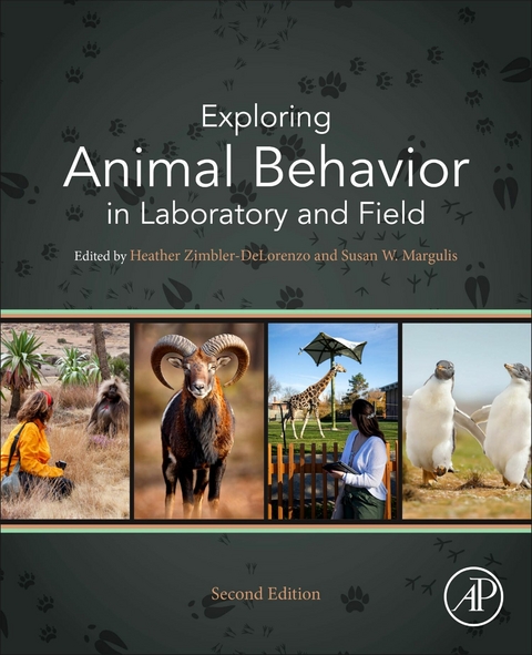 Exploring Animal Behavior in Laboratory and Field - 