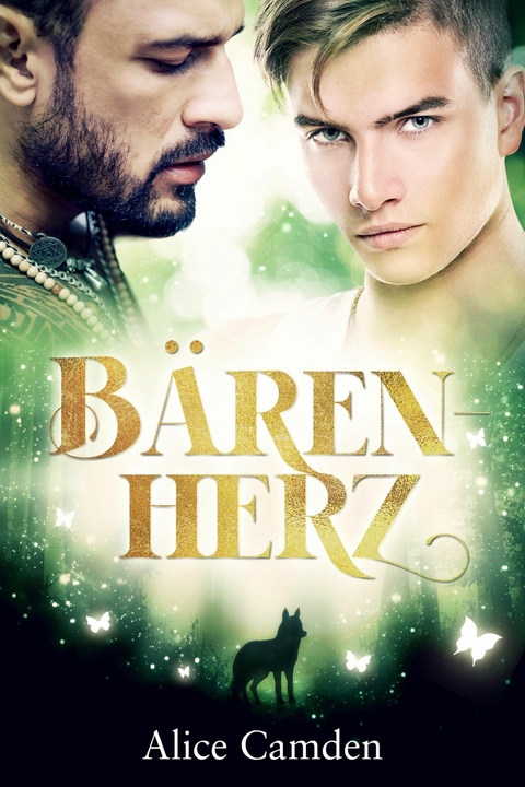 Bärenherz - Alice Camden