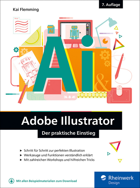 Adobe Illustrator -  Kai Flemming