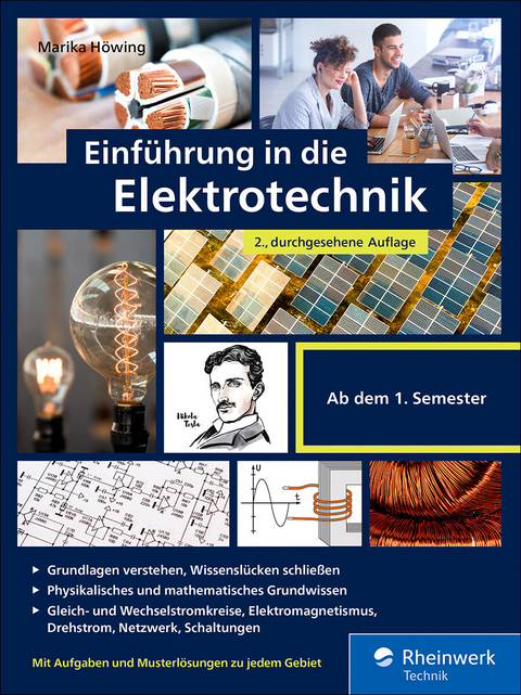 Einführung in die Elektrotechnik -  Marika Höwing