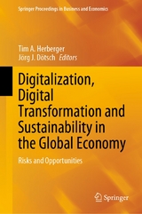 Digitalization, Digital Transformation and Sustainability in the Global Economy - 