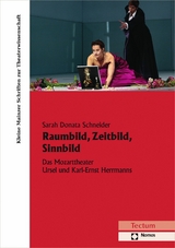 Raumbild, Zeitbild, Sinnbild - Sarah Donata Schneider