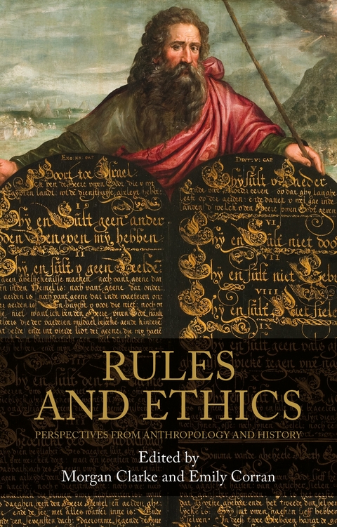 Rules and ethics - 