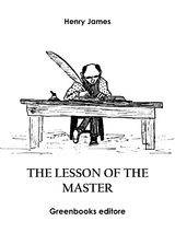 The Lesson of the Master - Henry James