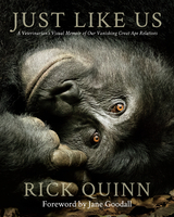 Just Like Us -  Rick Quinn