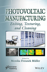 Photovoltaic Manufacturing - 