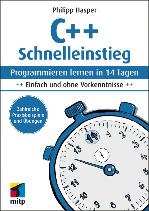 C++ Schnelleinstieg -  Philipp Hasper