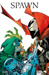 Spawn Origins, Band 18 - Todd McFarlane, Robert Kirkman, Will Carlton