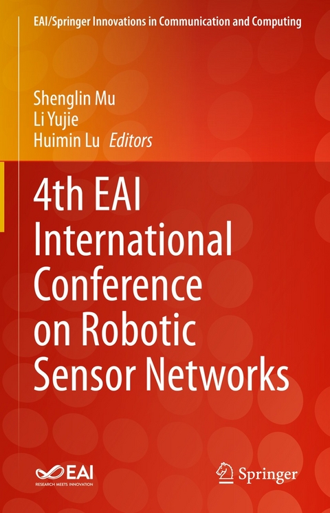 4th EAI International Conference on Robotic Sensor Networks - 