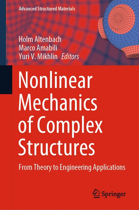 Nonlinear Mechanics of Complex Structures - 