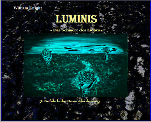 Luminis-das Schwert des Lichts - William Knight