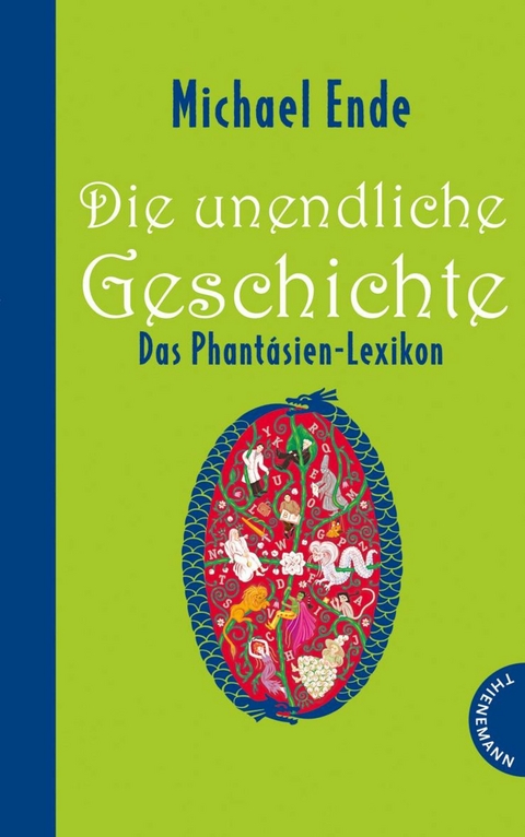 Die unendliche Geschichte -  Roman Hocke,  Patrick Hocke