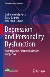 Depression and Personality Dysfunction - 