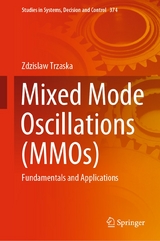 Mixed Mode Oscillations (MMOs) - Zdzislaw Trzaska