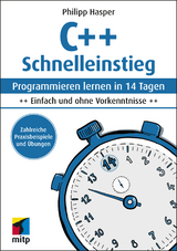 C++ Schnelleinstieg -  Philipp Hasper