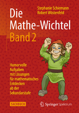 Die Mathe-Wichtel Band 2 - Stephanie Schiemann, Robert Wöstenfeld
