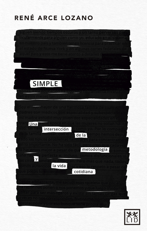 Simple - René Arce Lozano