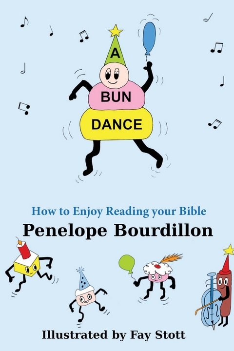 A Bun Dance - Penelope Bourdillon