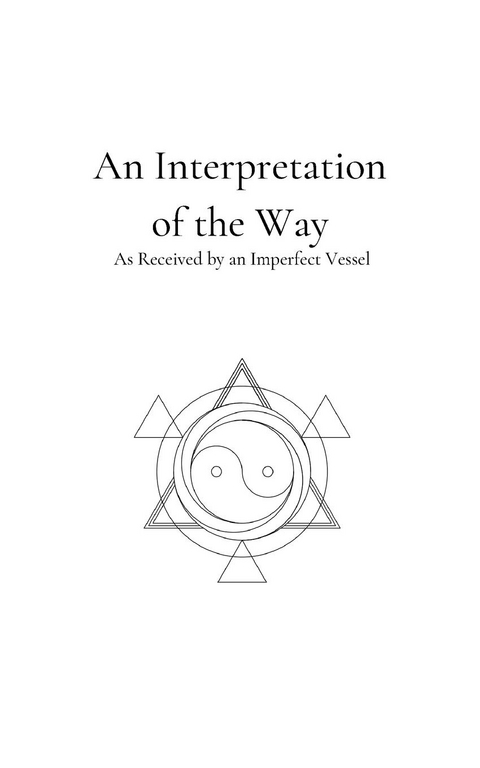 An Interpretation of the Way - Nicholas [Wong Lai Beng]