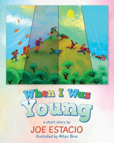 When I Was Young - Joe Estacio