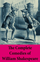 The Complete Comedies of William Shakespeare - William Shakespeare