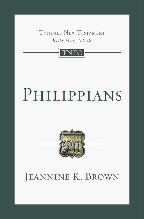 Philippians -  Jeannine K. Brown