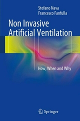 Non Invasive Artificial Ventilation -  Francesco Fanfulla,  Stefano Nava