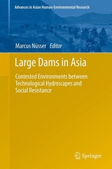 Large Dams in Asia - 