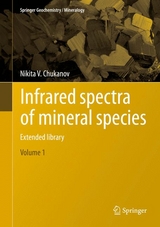 Infrared spectra of mineral species - Nikita V. Chukanov