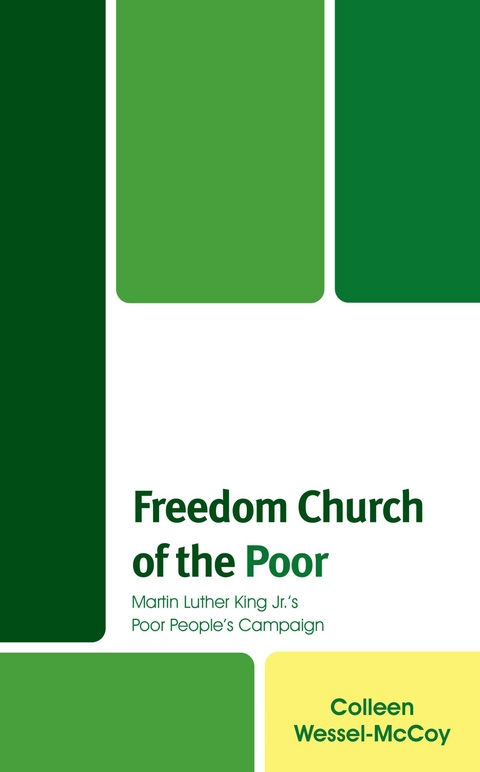 Freedom Church of the Poor -  Colleen Wessel-McCoy