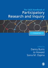 The SAGE Handbook of Participatory Research and Inquiry - 