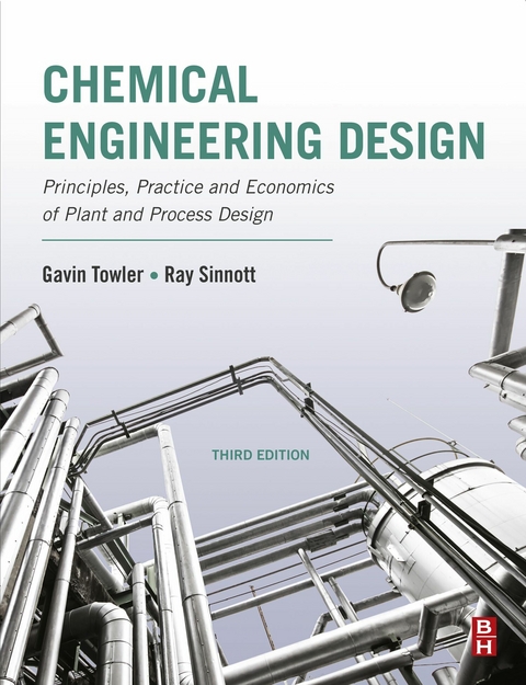 Chemical Engineering Design -  Ray Sinnott,  Gavin Towler